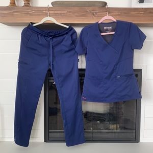 Grey’s Anatomy Scrubs